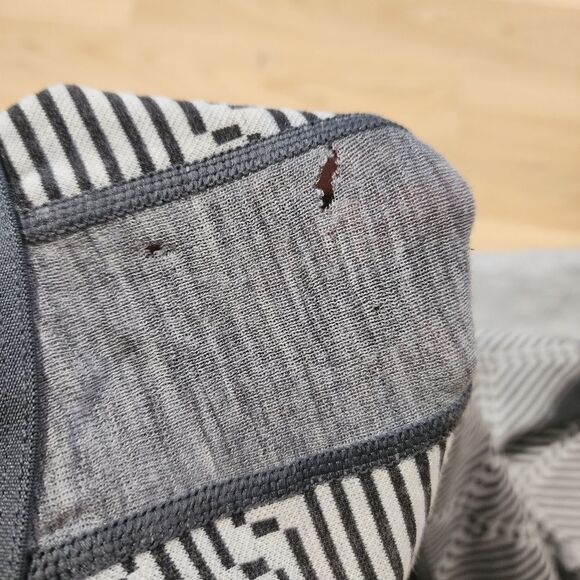 KARI TRAA wool blend baselayer pants - Picture 3 of 4